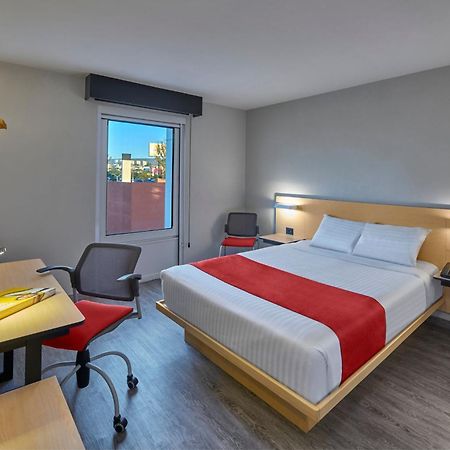 City Express By Marriott Ciudad De Mexico Tlalpan Exterior foto