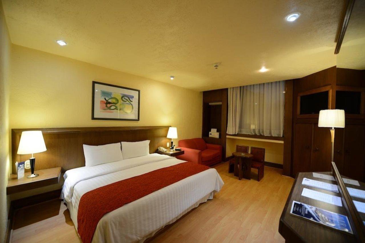 City Express By Marriott Ciudad De Mexico Tlalpan Exterior foto