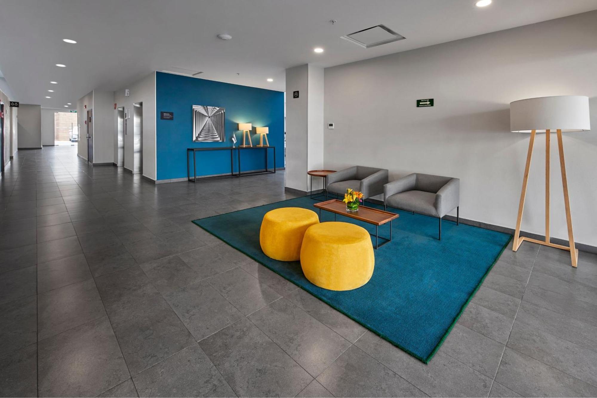 City Express By Marriott Ciudad De Mexico Tlalpan Exterior foto