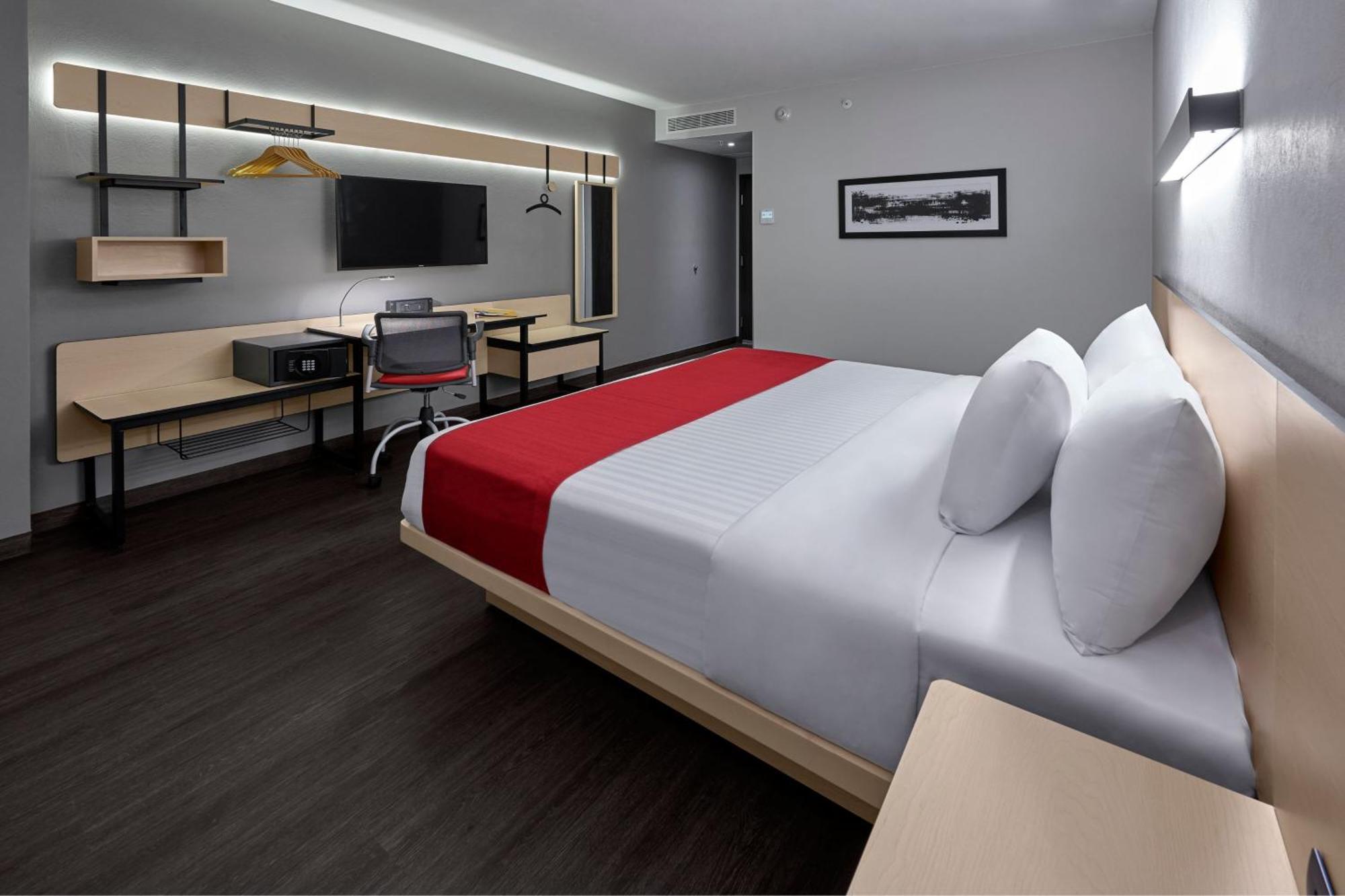 City Express By Marriott Ciudad De Mexico Tlalpan Exterior foto