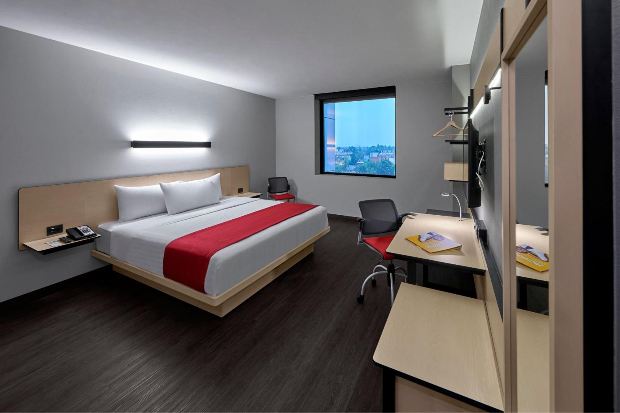 City Express By Marriott Ciudad De Mexico Tlalpan Exterior foto