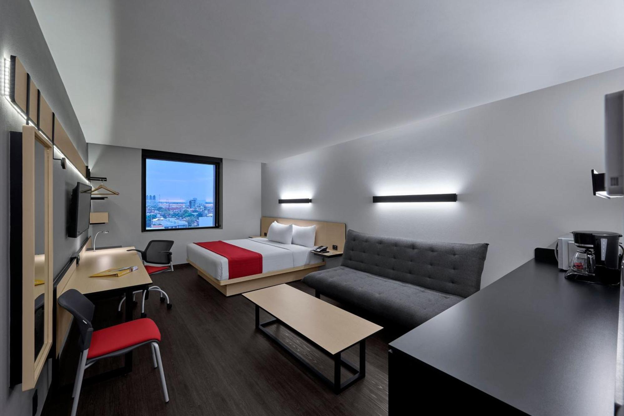 City Express By Marriott Ciudad De Mexico Tlalpan Exterior foto