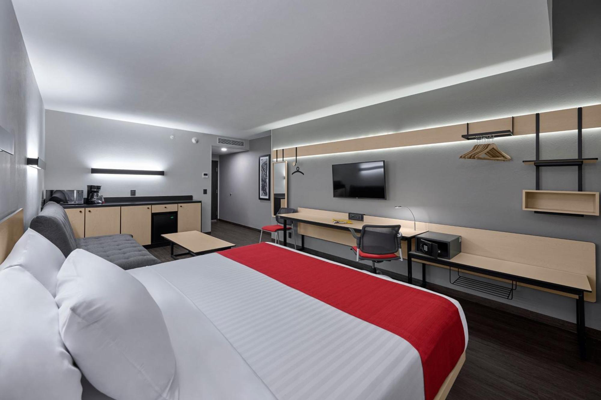 City Express By Marriott Ciudad De Mexico Tlalpan Exterior foto