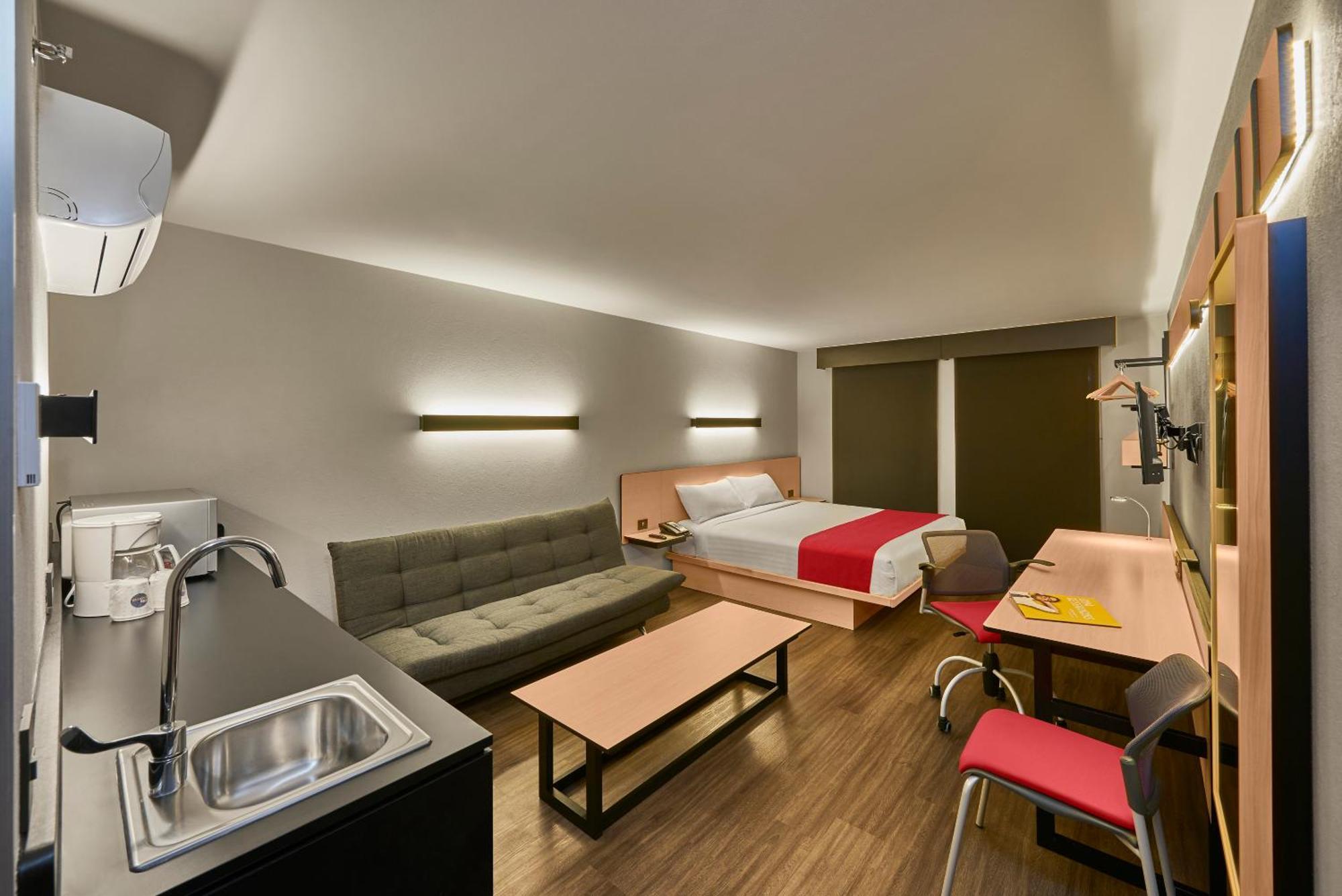 City Express By Marriott Ciudad De Mexico Tlalpan Exterior foto