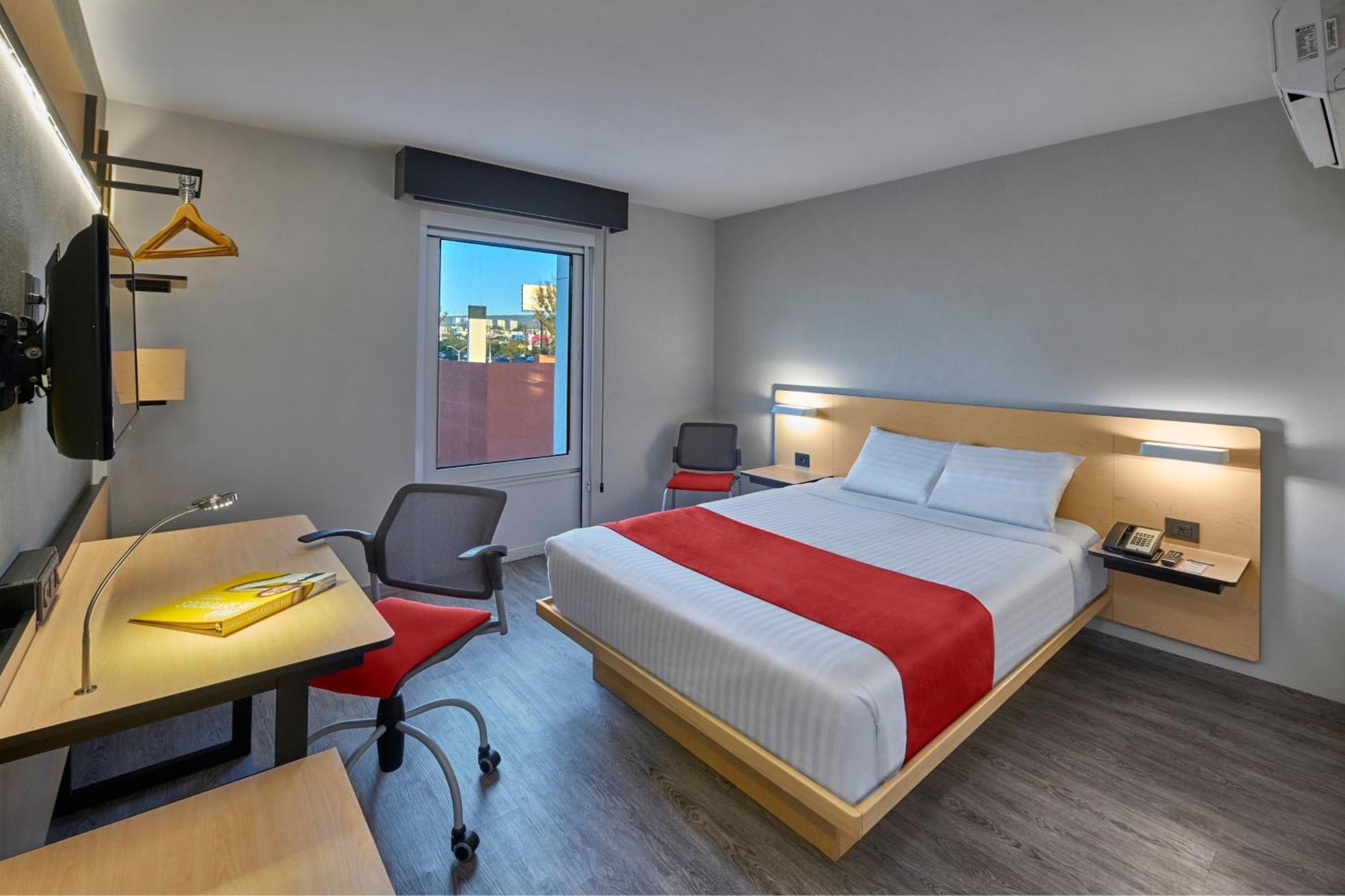 City Express By Marriott Ciudad De Mexico Tlalpan Exterior foto