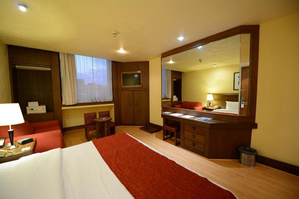 City Express By Marriott Ciudad De Mexico Tlalpan Zimmer foto