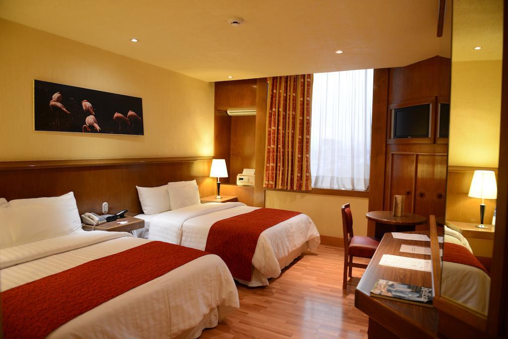 City Express By Marriott Ciudad De Mexico Tlalpan Zimmer foto
