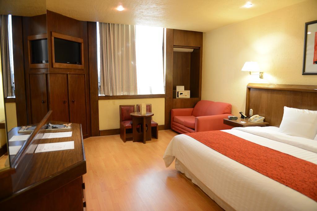City Express By Marriott Ciudad De Mexico Tlalpan Zimmer foto