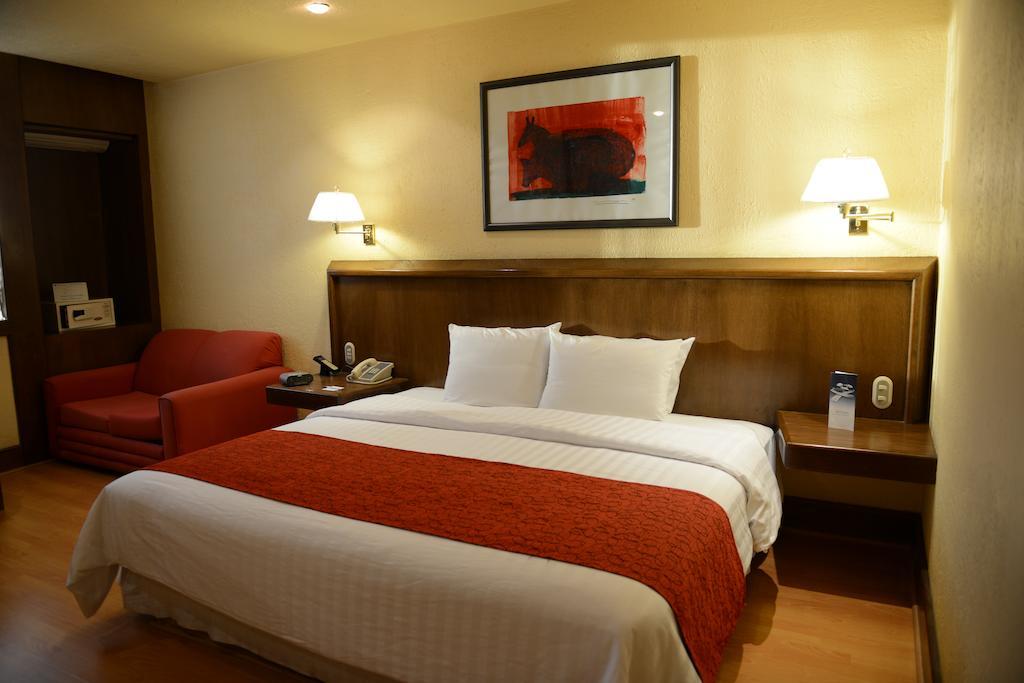 City Express By Marriott Ciudad De Mexico Tlalpan Zimmer foto