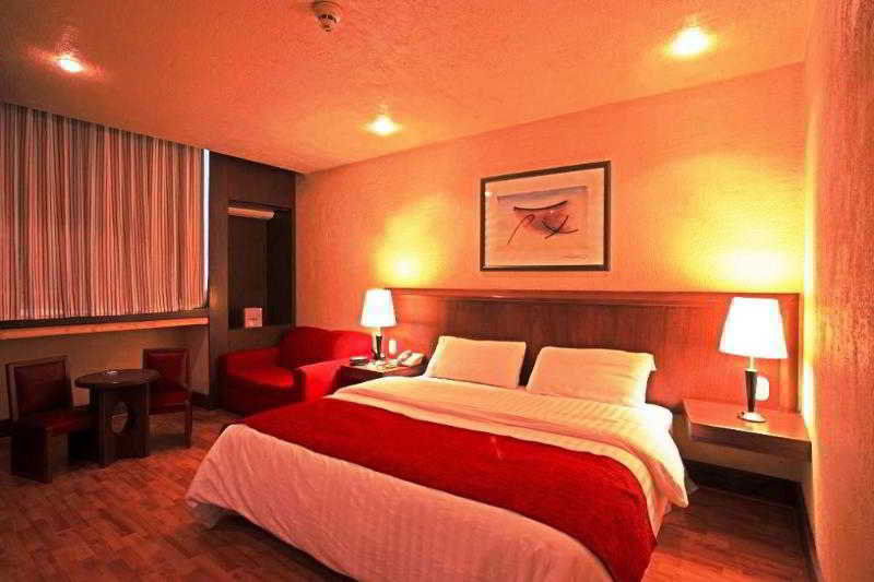 City Express By Marriott Ciudad De Mexico Tlalpan Exterior foto