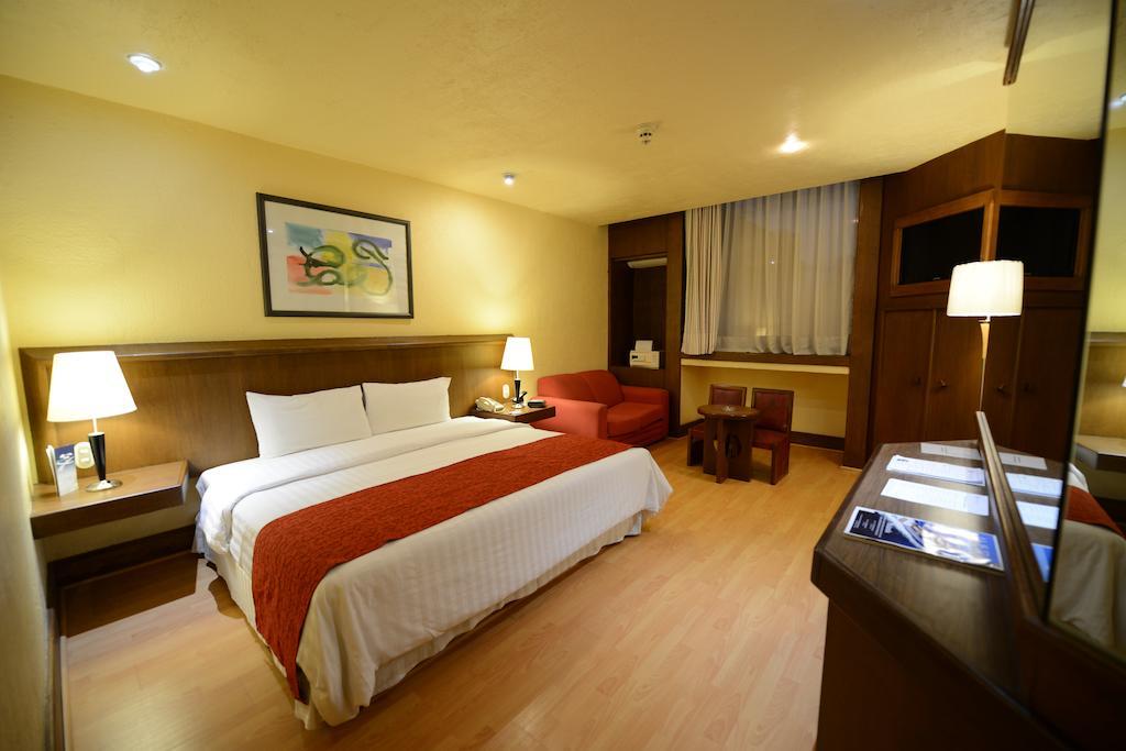 City Express By Marriott Ciudad De Mexico Tlalpan Exterior foto