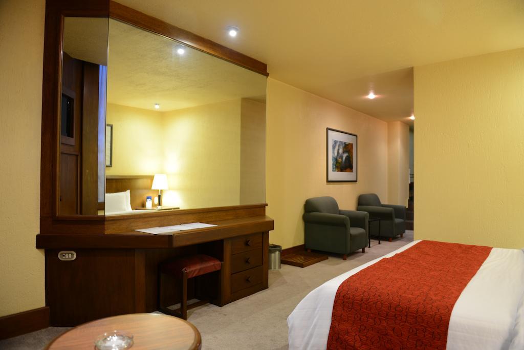 City Express By Marriott Ciudad De Mexico Tlalpan Exterior foto
